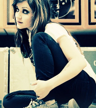 Lacey Mosley Sturm Flyleaf Frontman