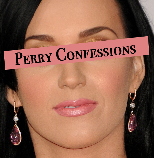 Perry Confessions