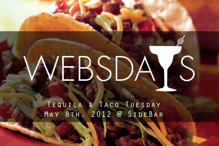Websdays @ SideBar Websdays @ SideBar