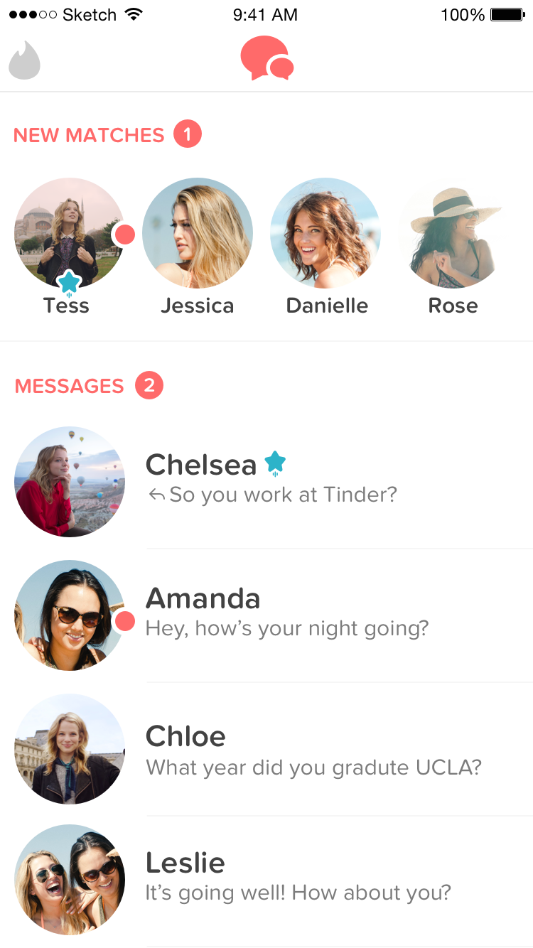 tinder deleted my matches page tinder deleted my matches page