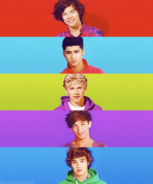 Fotos de One Direction