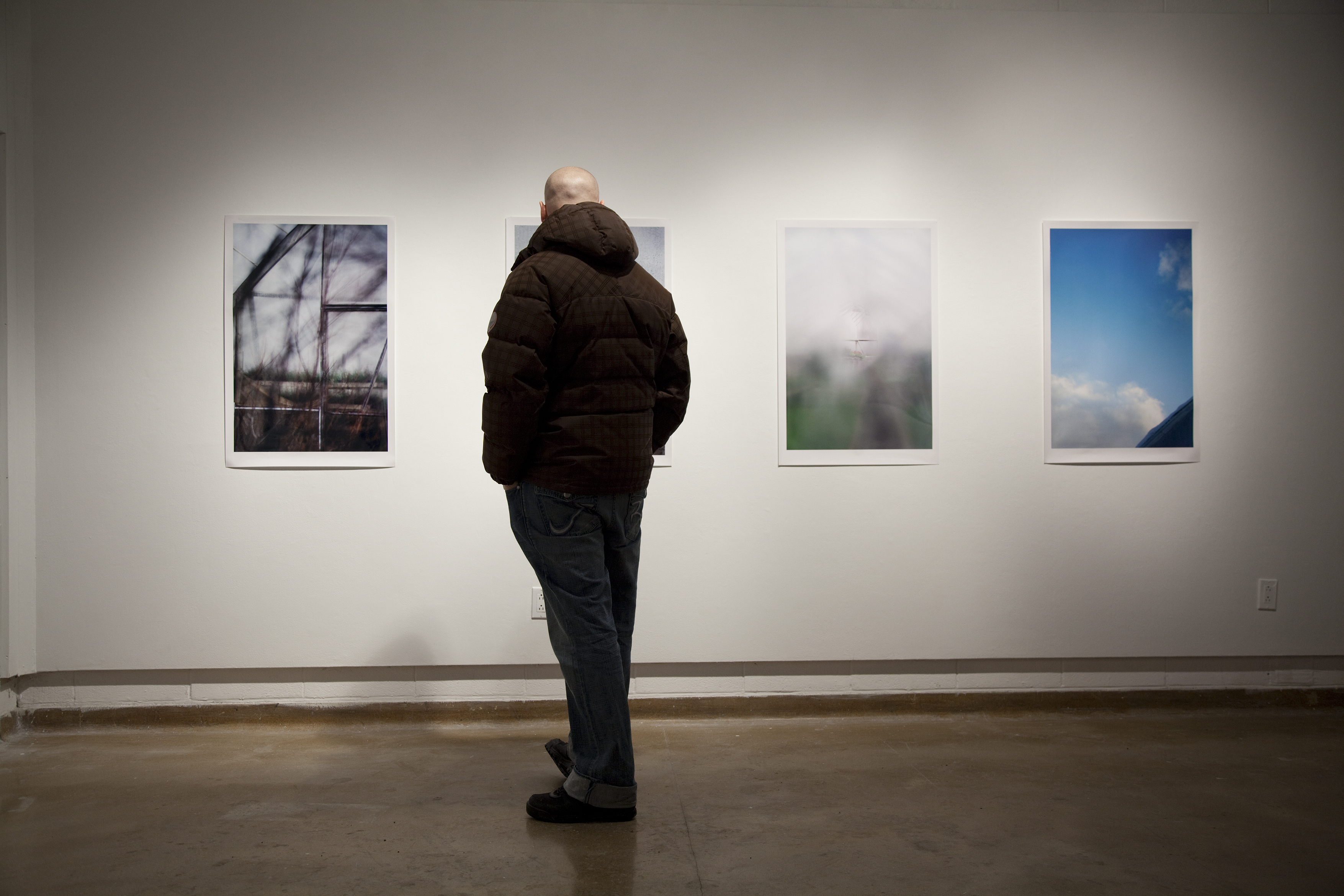 "Kasvunpaikka" at VAV gallery, Montreal, Canada.