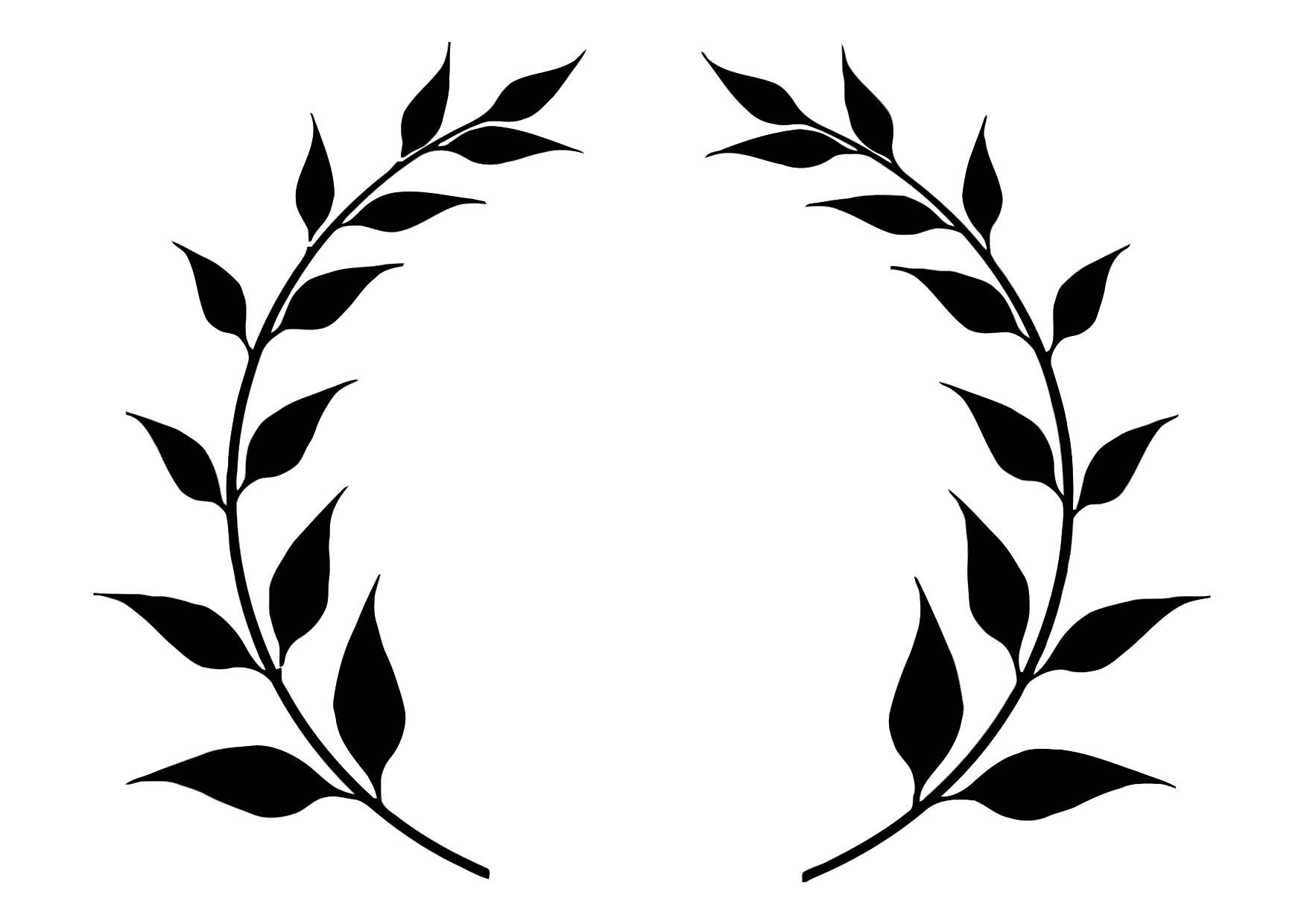 laurel leaves symbolism and