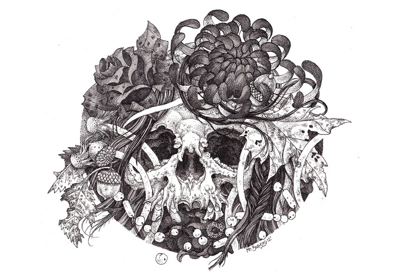 Ink Death And Coffee Ink Death And Coffee