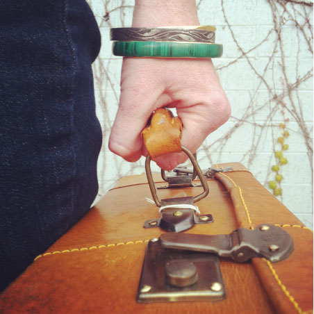 Have Vintage, Will Travel