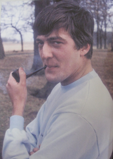stephen fry audiobook