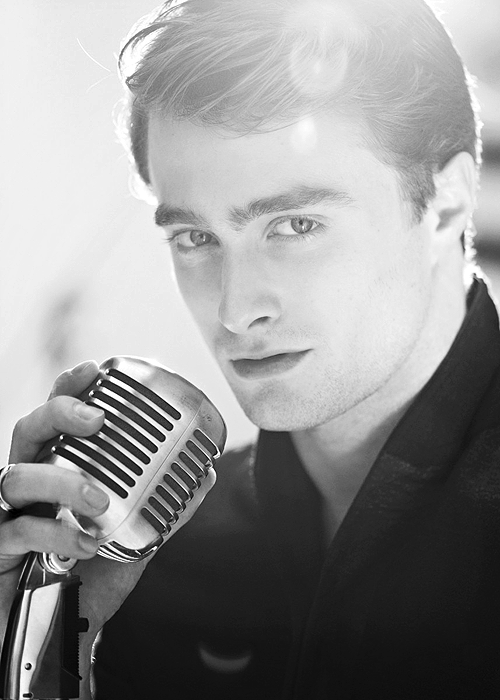 ... perfect actor Daniel Jacob Radcliffe. Pottermore: GalleonStrike9789