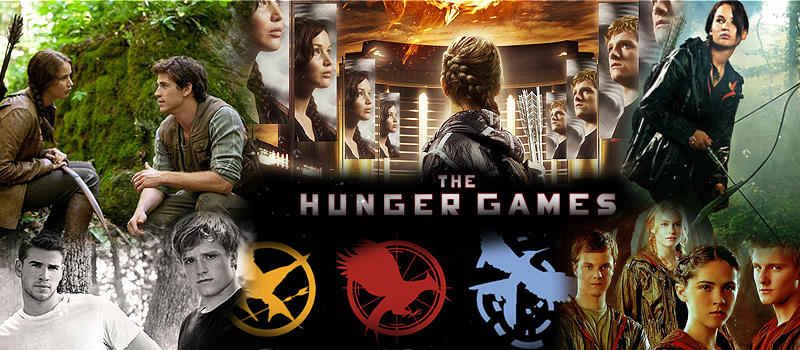 The Hunger Games RPG