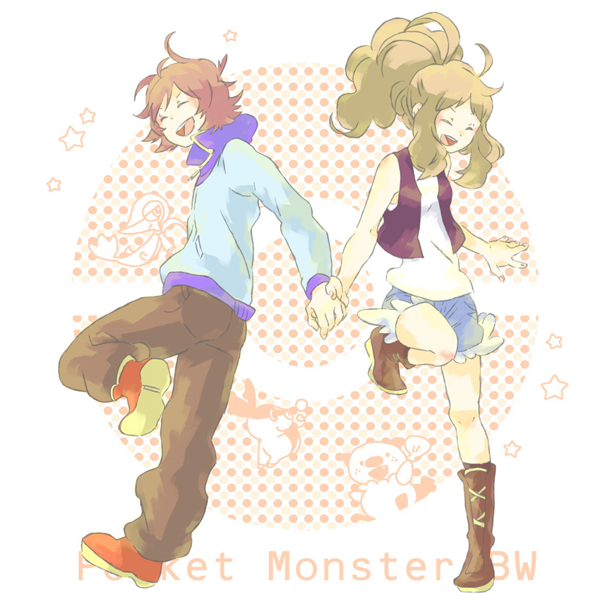 Hilda+and+Bianca+Pokemon+Yuri Pin Hilda And Bianca Pokemon Yuri Httpwwwtumblrcomtagged on Pinterest