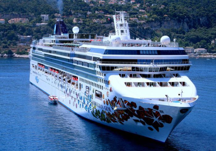 Officiel des croisieres