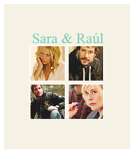 post a favor de la pareja sara y raul belen y daniel ya somos 35 al fiiiiiin sara y raul han dado rienda suelta a la pasion