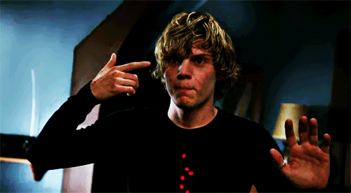 Hi i'm tate i'm dead wanna hook up tumblr