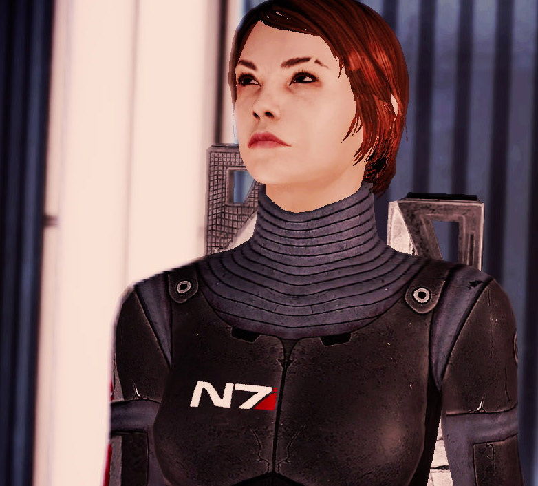 MASS EFFECT CAPS