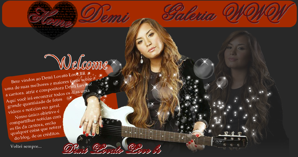 Seminewsbrazil gt gt sua melhor fonte sobre demi lovato e selena Seminewsbrazil gt gt sua melhor fonte sobre demi lovato e selena