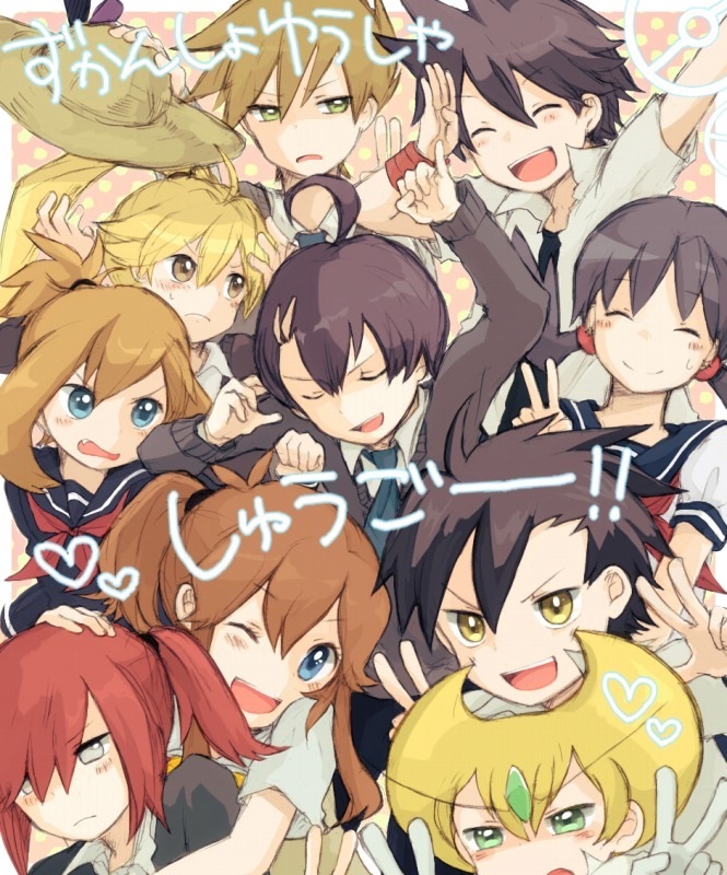 Pokemon Gakuen Elementum