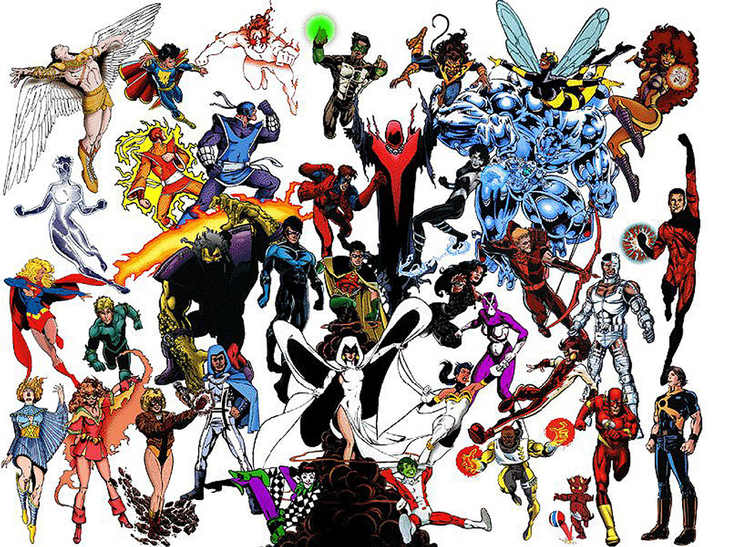 TEEN TITANS PICTURES teen titans pictures: