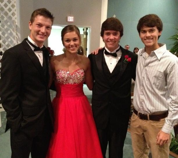 Sadie Robertson Home Message Archive You Ve Probably Seen Me And My