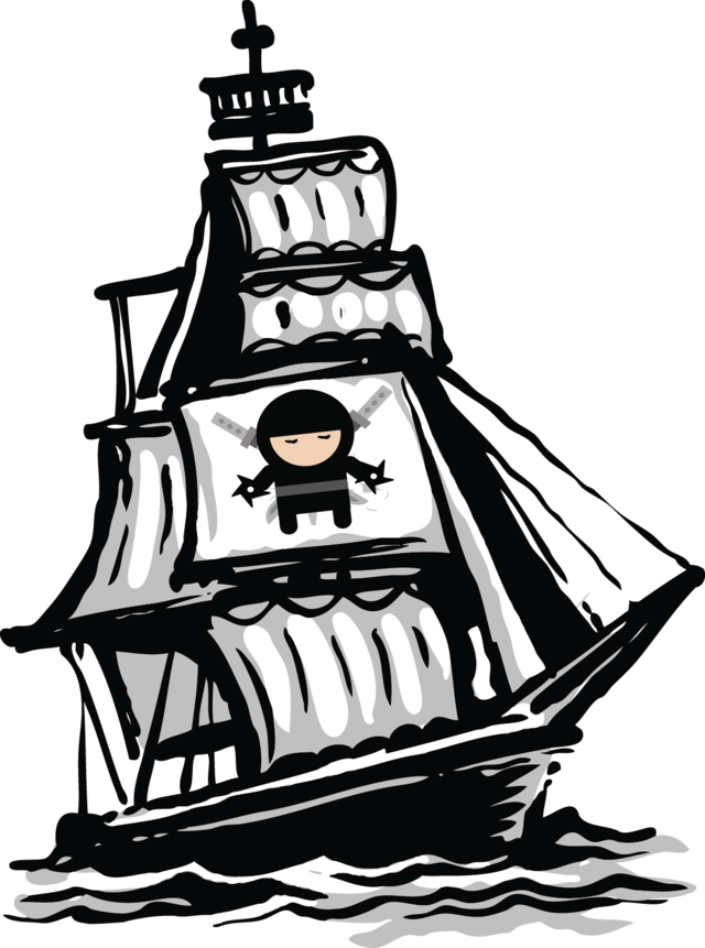 pirate ninjas tumblr