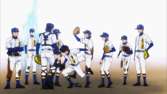 Ace of Diamond Review Ace of Diamond Review