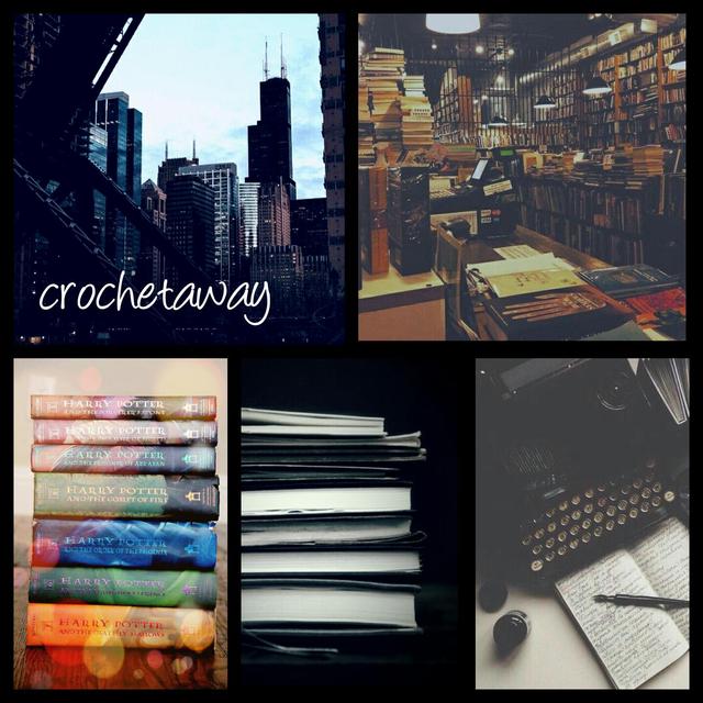 the a to z of harry potter tumblr crochetaway fanfictions