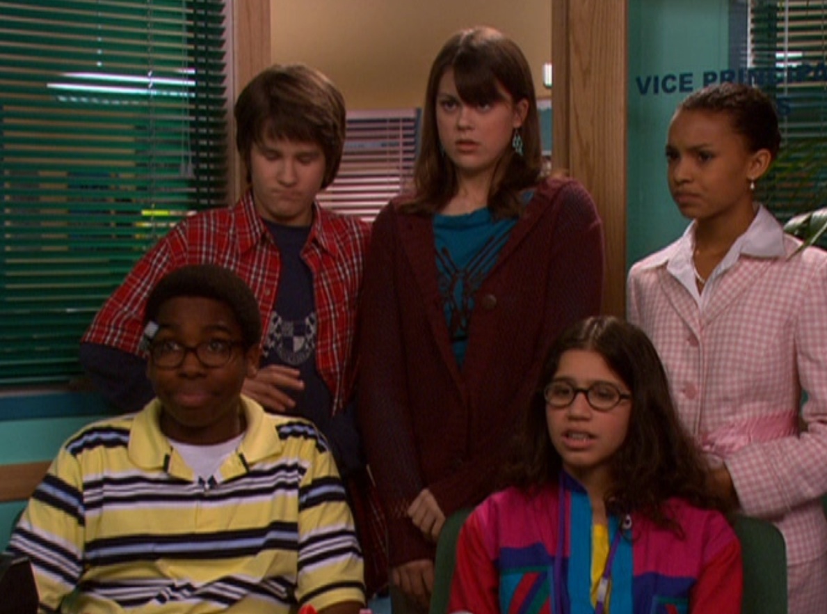 All about Ned's Declassified :)