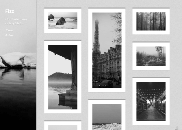 tumblr collage photography black and white