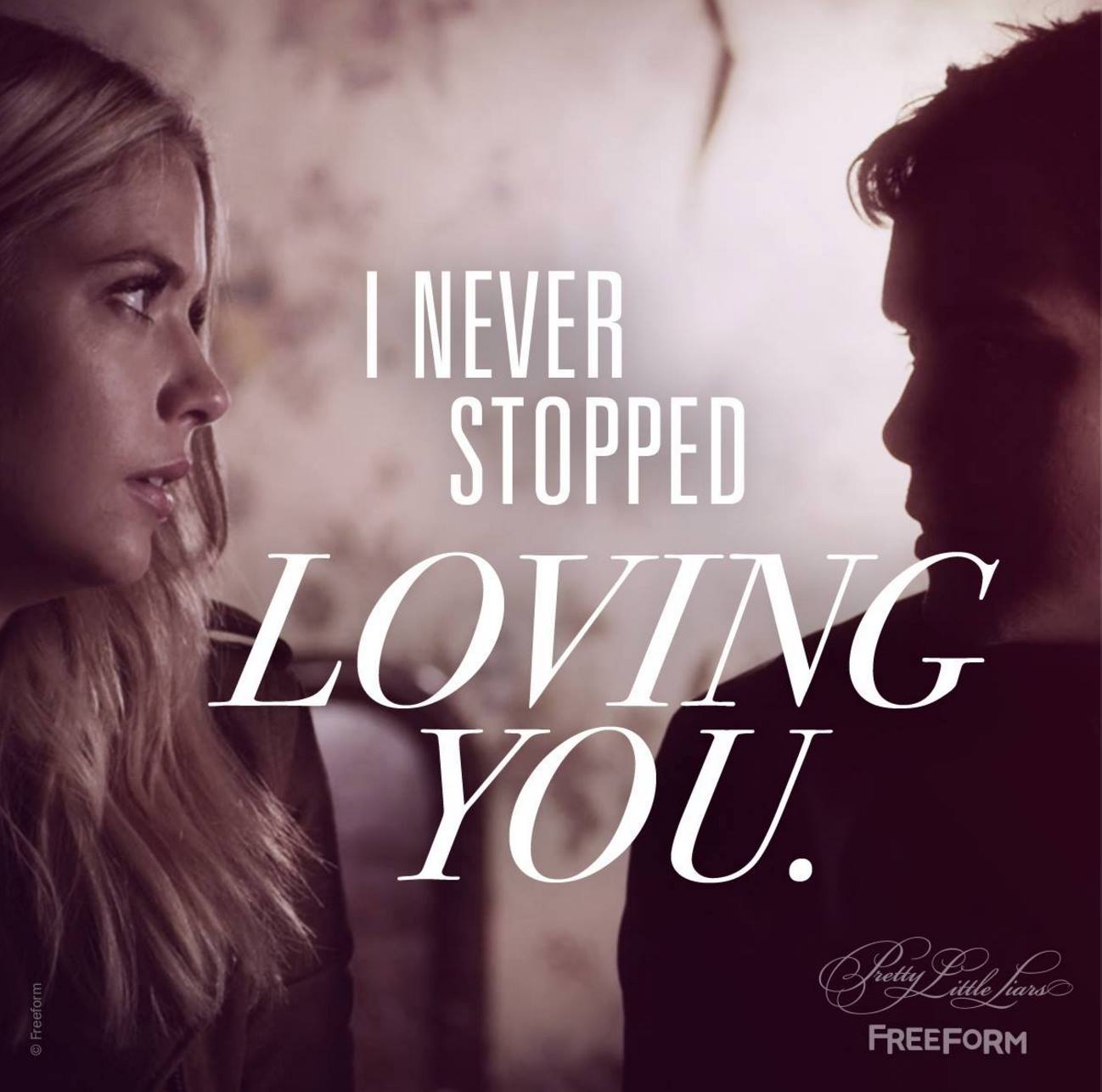 Caleb and hanna dating in real life