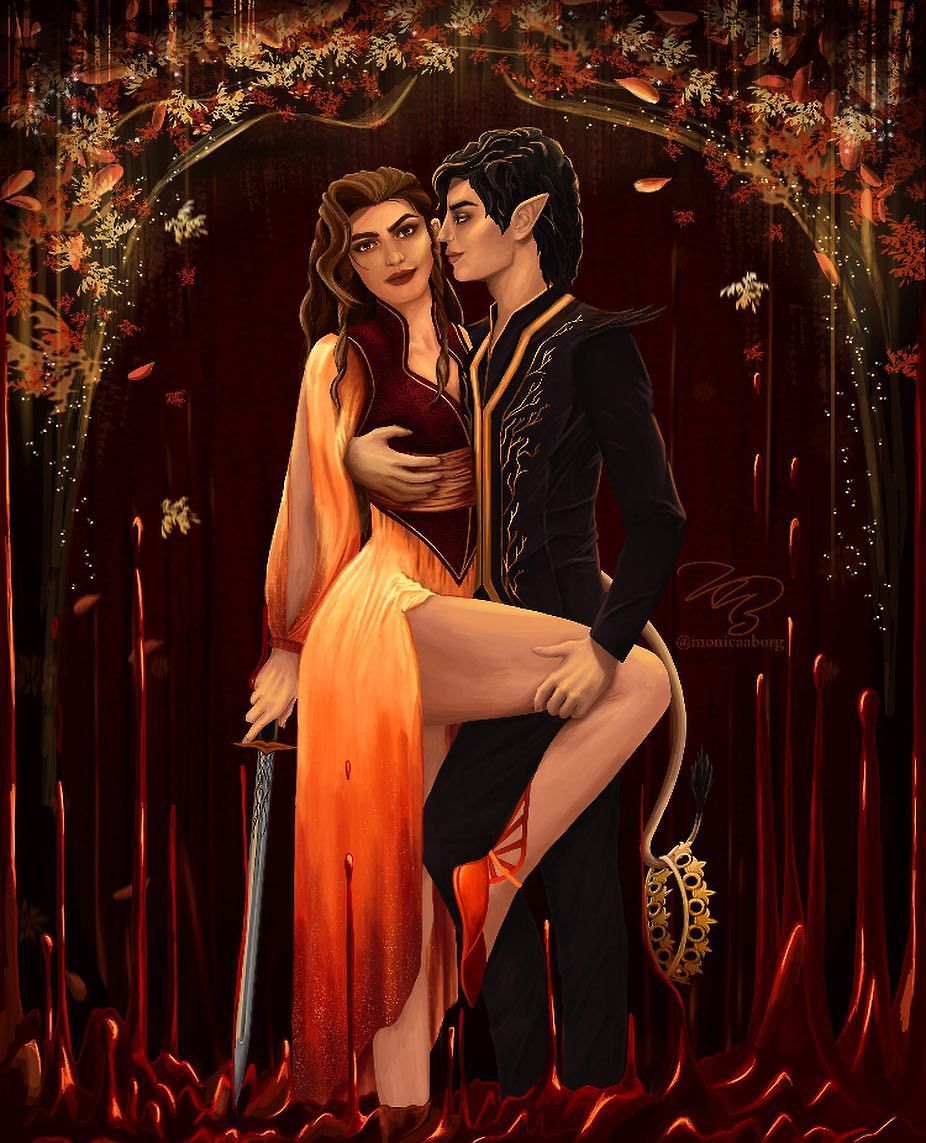 Jude and cardan fanfic