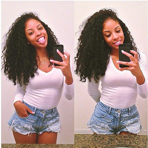 Thick Light Skin Teens 20