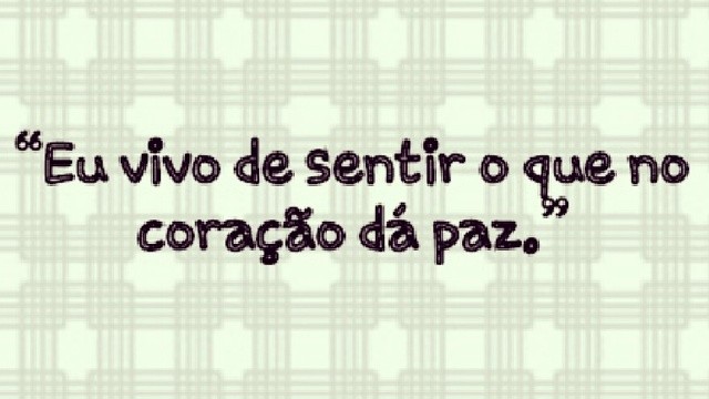 Frases Inteligentes tumblr de paz