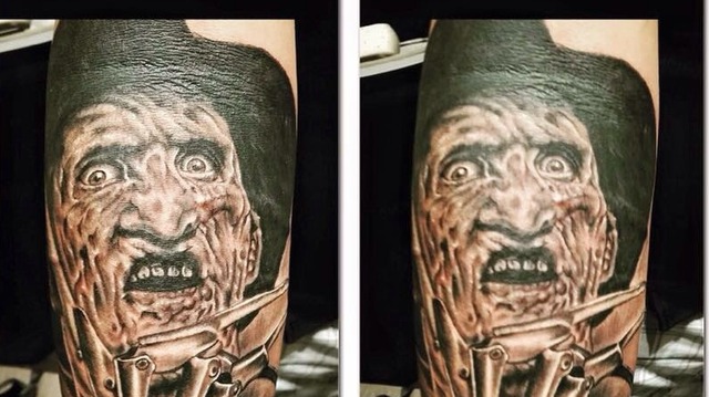 666 tattoo 666 tattoo