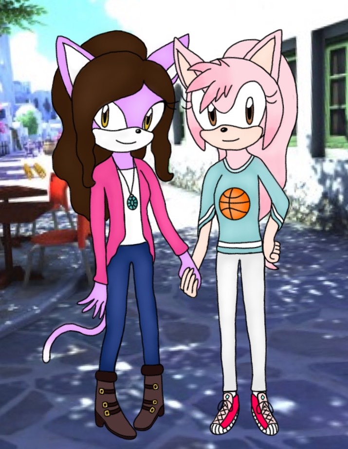 Love is love is love is love hollowka pon pon way way way ponpon way