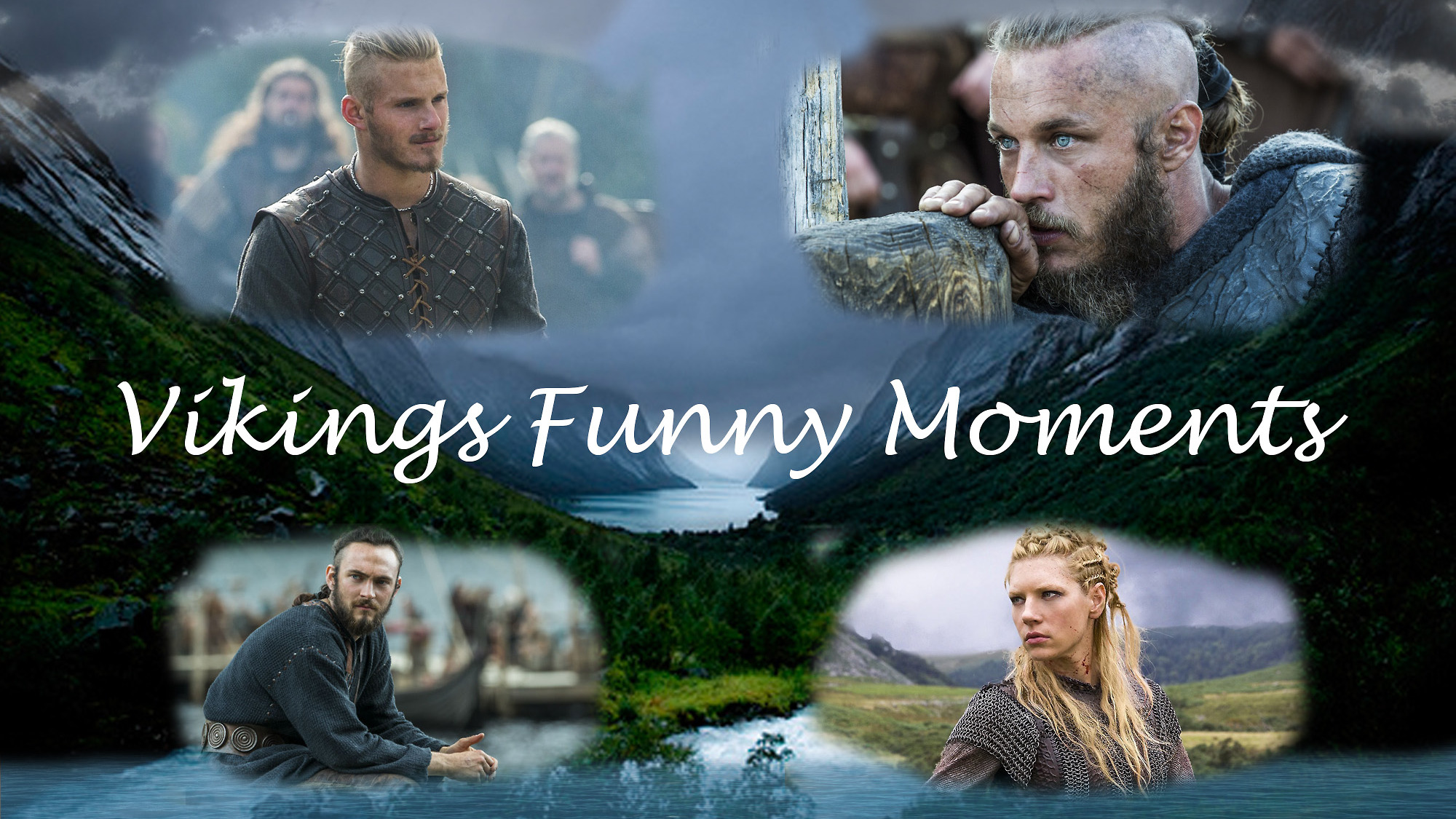 Vikings Funny Moments on Tumblr