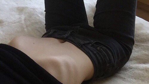 Výsledek obrázku pro tumblr skinny