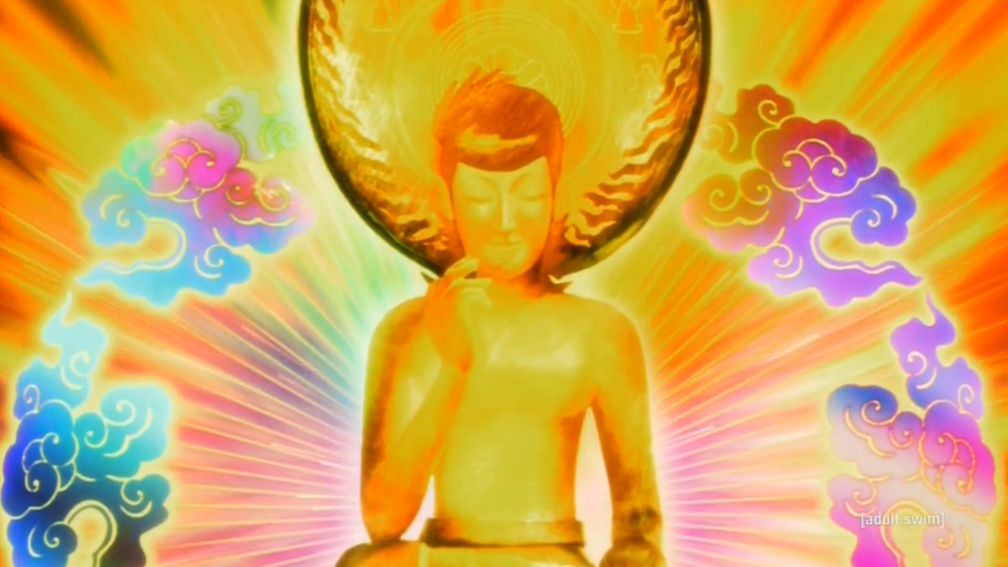 Tributation — Wherein Ankha performs a ritual with smaller...