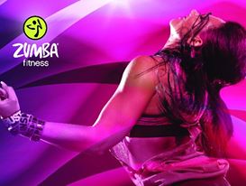 Zumba dance fitness