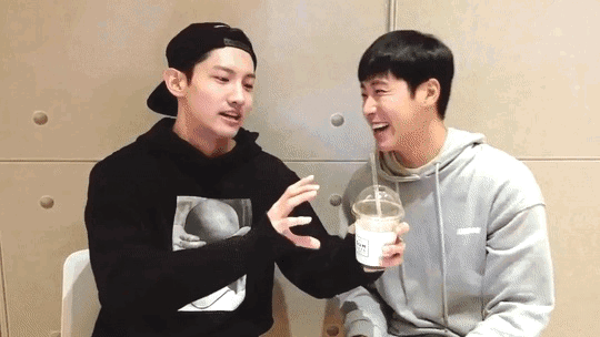 Image result for yunho chang min