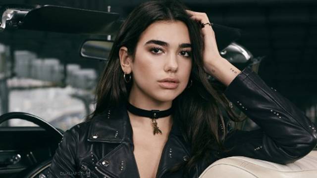 Výsledek obrázku pro dua lipa new tumblr