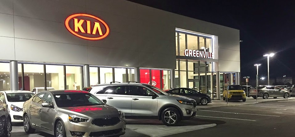 Kia Of Greenville >> Kia Of Greenville Kia Of Greenville >> Kia Of Greenville