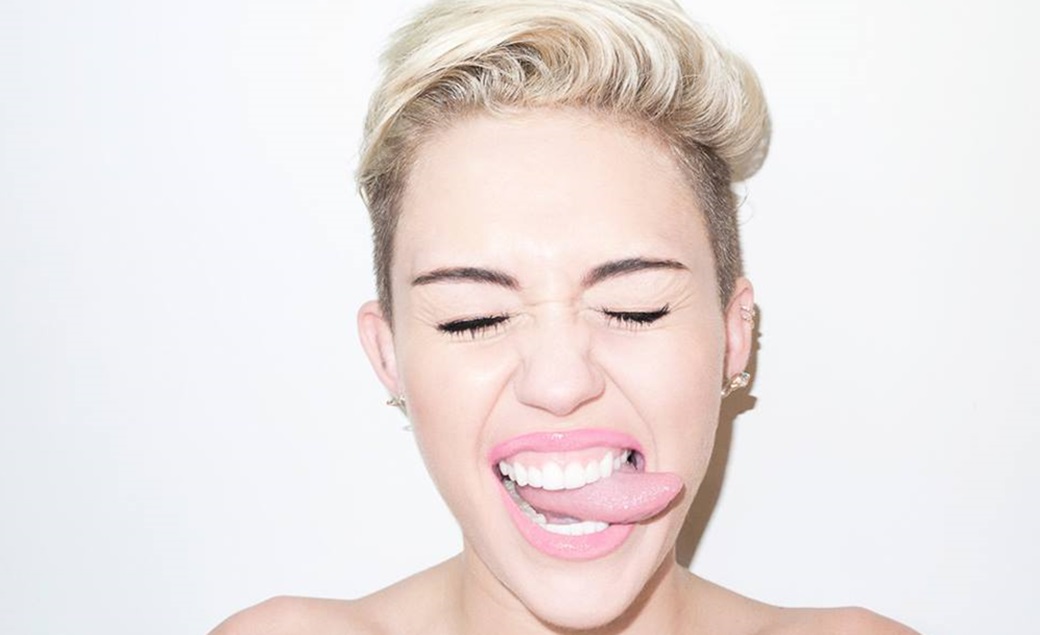 ball wrecking sex cyrus Miley Kobe tia sex clip