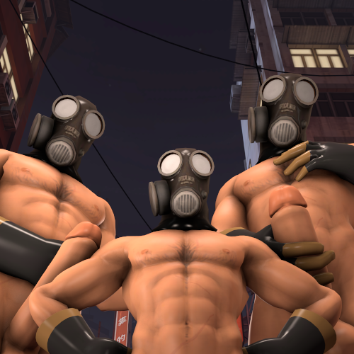 Team Fortress Xxx