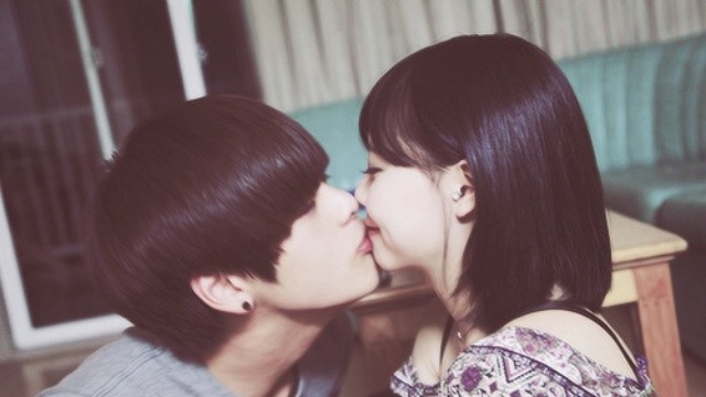 លទ្ធផលរូបភាពសម្រាប់ girl in love korean