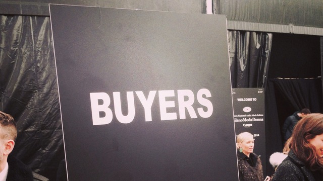 fashion buyer