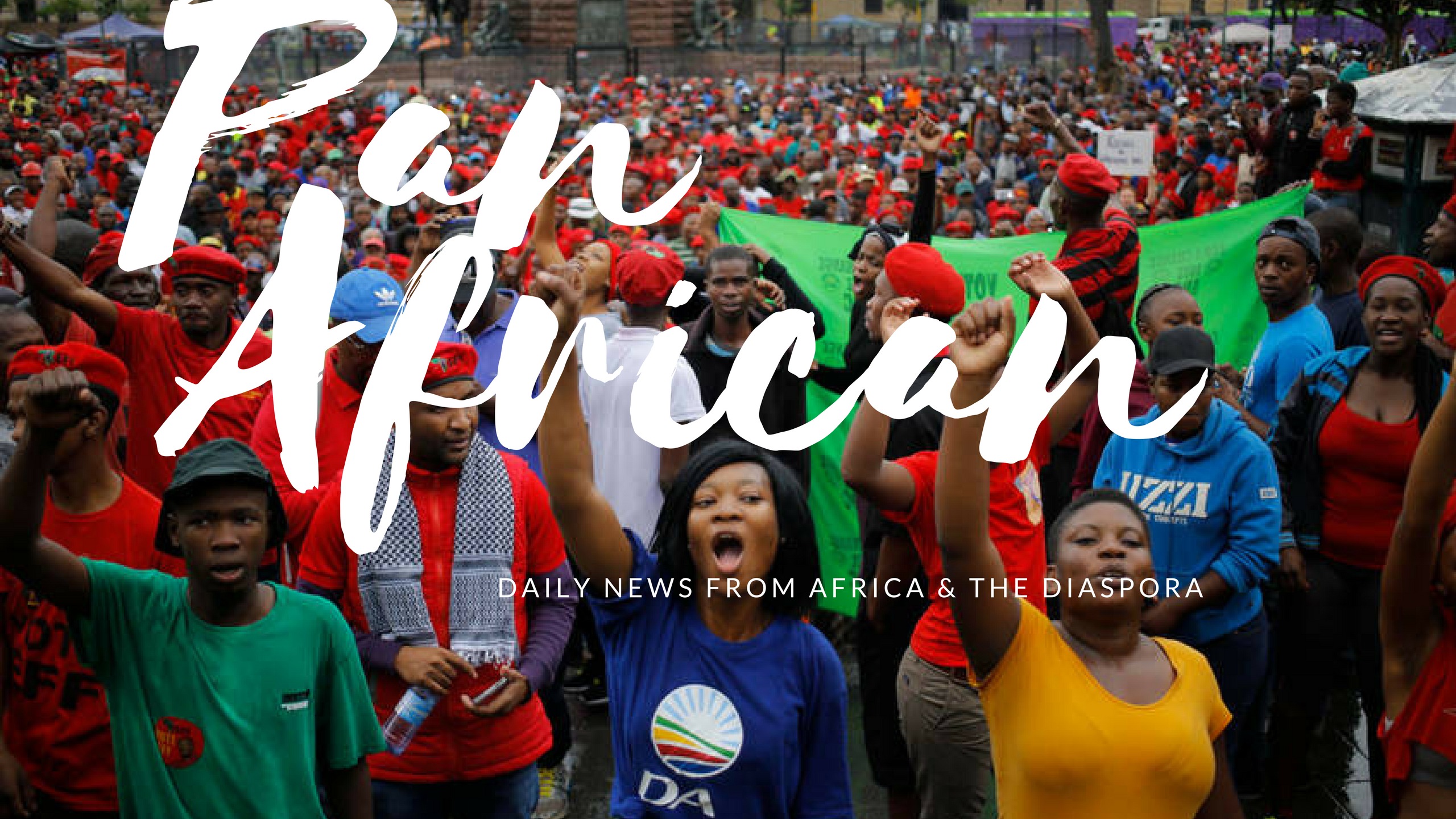 Pan African Daily Pan African Daily
