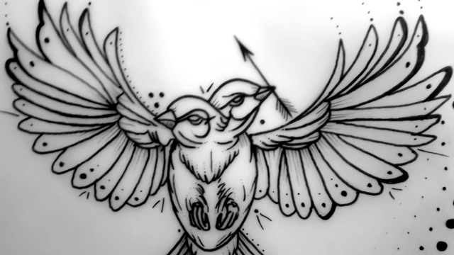 tattoo style design tattoo style design
