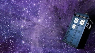 Resultado de imagem para tardis tumblr