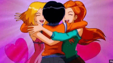 totally spies! on Tumblr