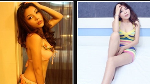 TEEN BOOBS VIDEO ALL EXCEPT Horny busty asian girls licking each others pussies
