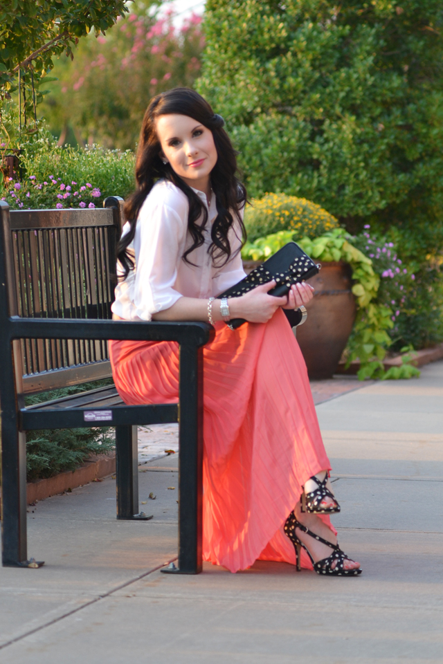 DoubleTake: The Parade of Carnations Skirt Styled Two Ways! - The ...