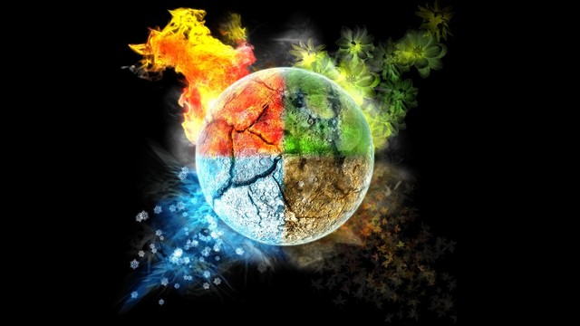 nature four